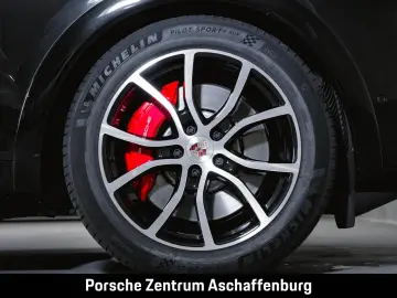 Cayenne GTS Coupé Nachtsicht Head-Up Burmester