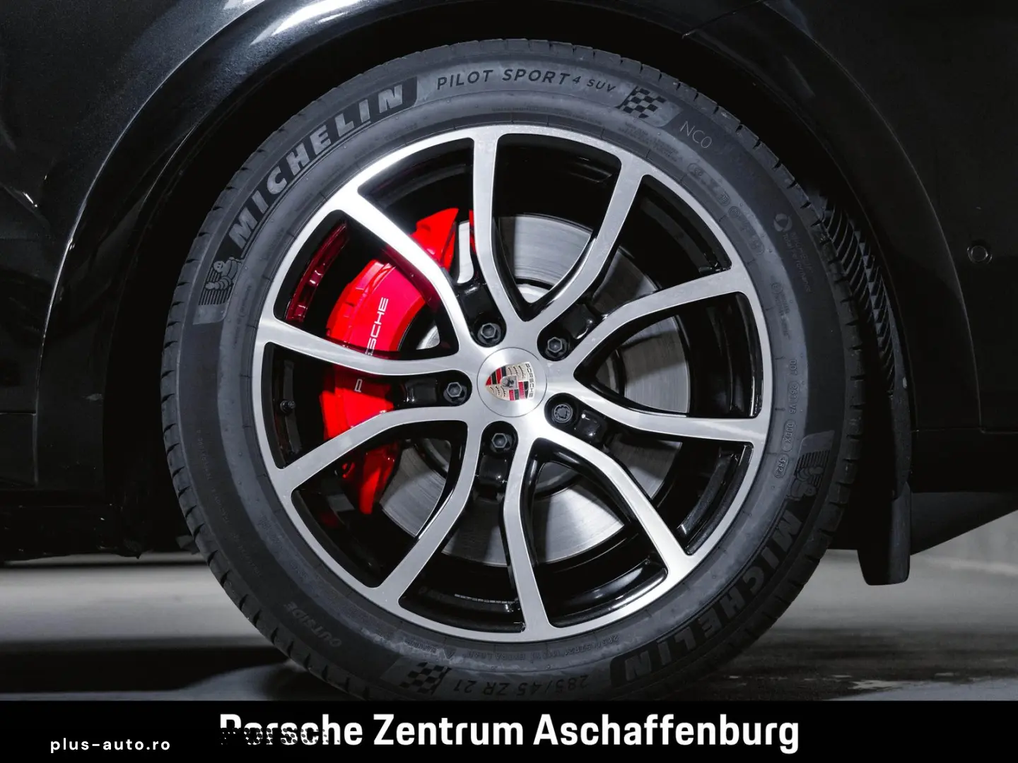 Cayenne GTS Coupé Nachtsicht Head-Up Burmester