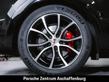 Cayenne GTS Coupé Nachtsicht Head-Up Burmester