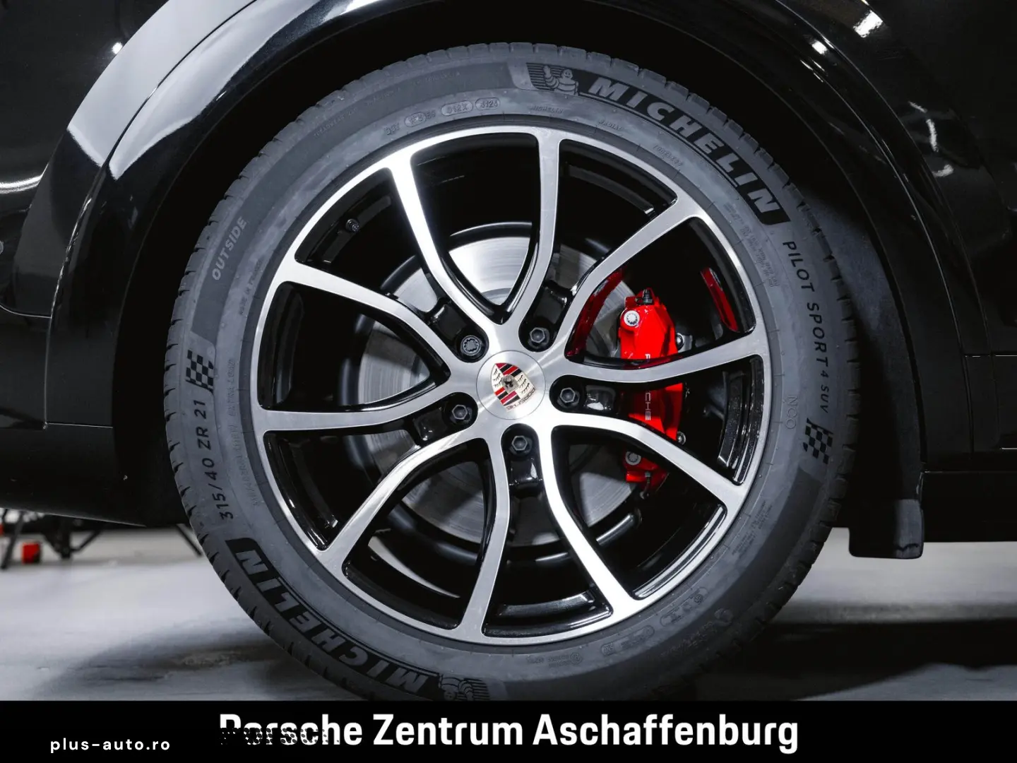 Cayenne GTS Coupé Nachtsicht Head-Up Burmester