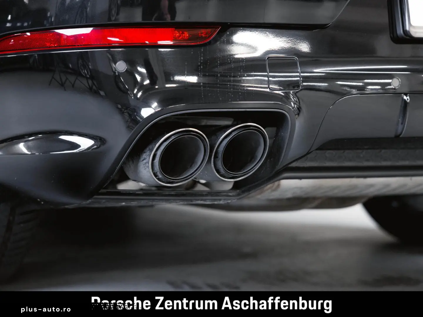 Cayenne GTS Coupé Nachtsicht Head-Up Burmester