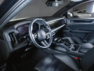 Cayenne GTS Coupé Nachtsicht Head-Up Burmester