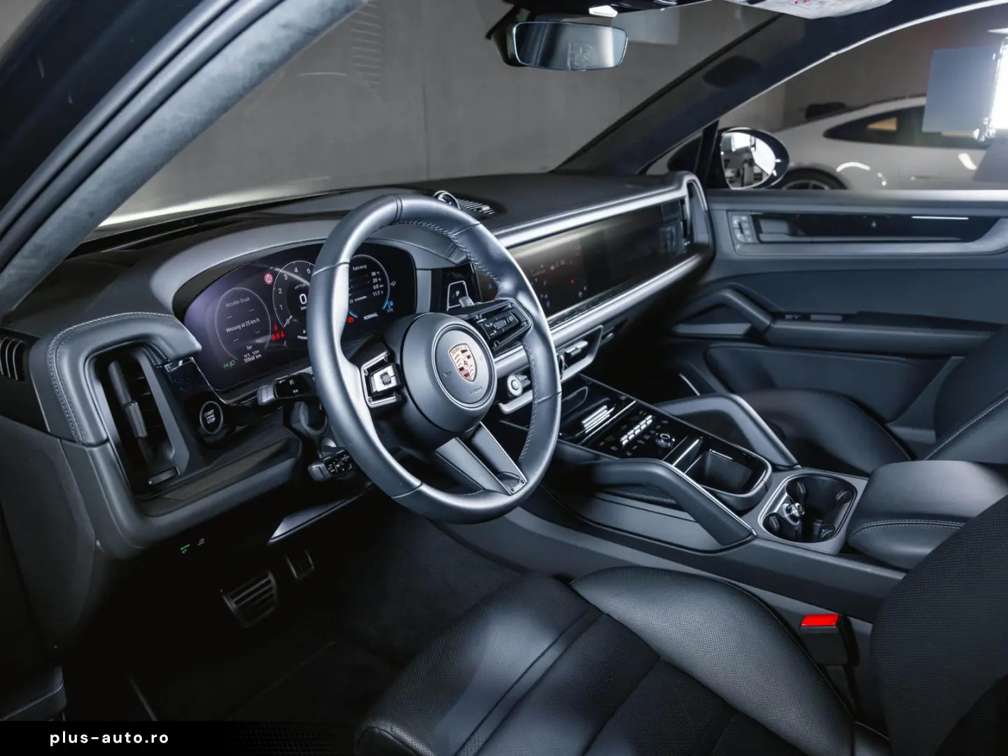 Cayenne GTS Coupé Nachtsicht Head-Up Burmester