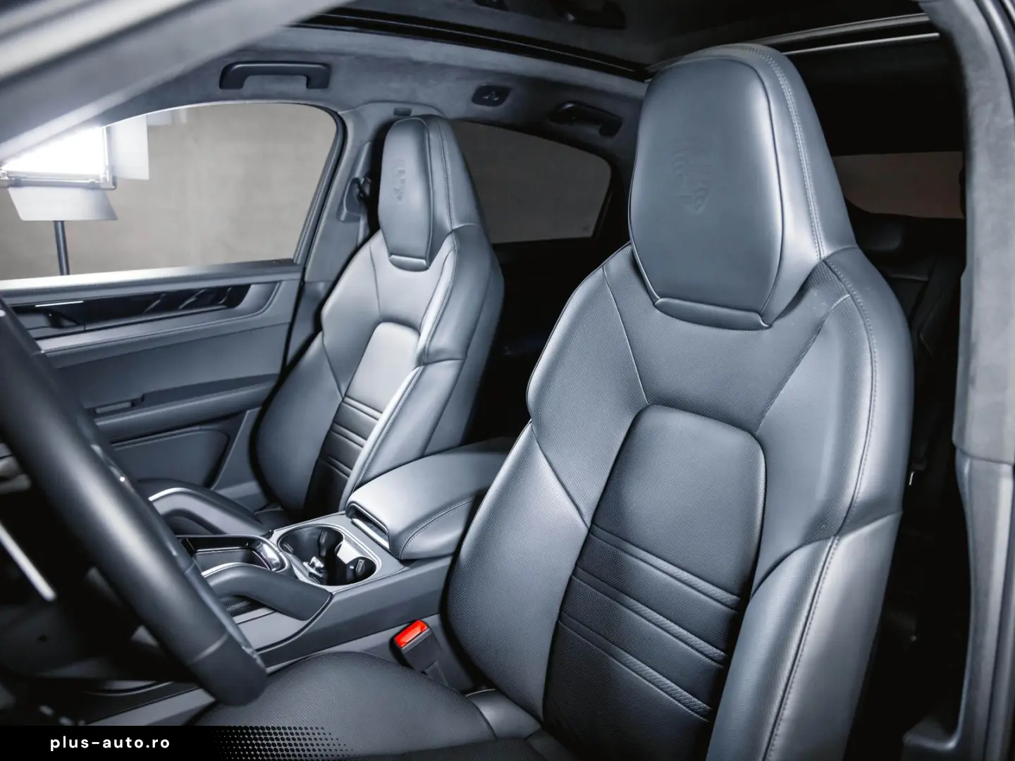 Cayenne GTS Coupé Nachtsicht Head-Up Burmester