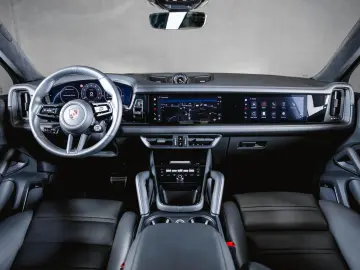 Cayenne GTS Coupé Nachtsicht Head-Up Burmester