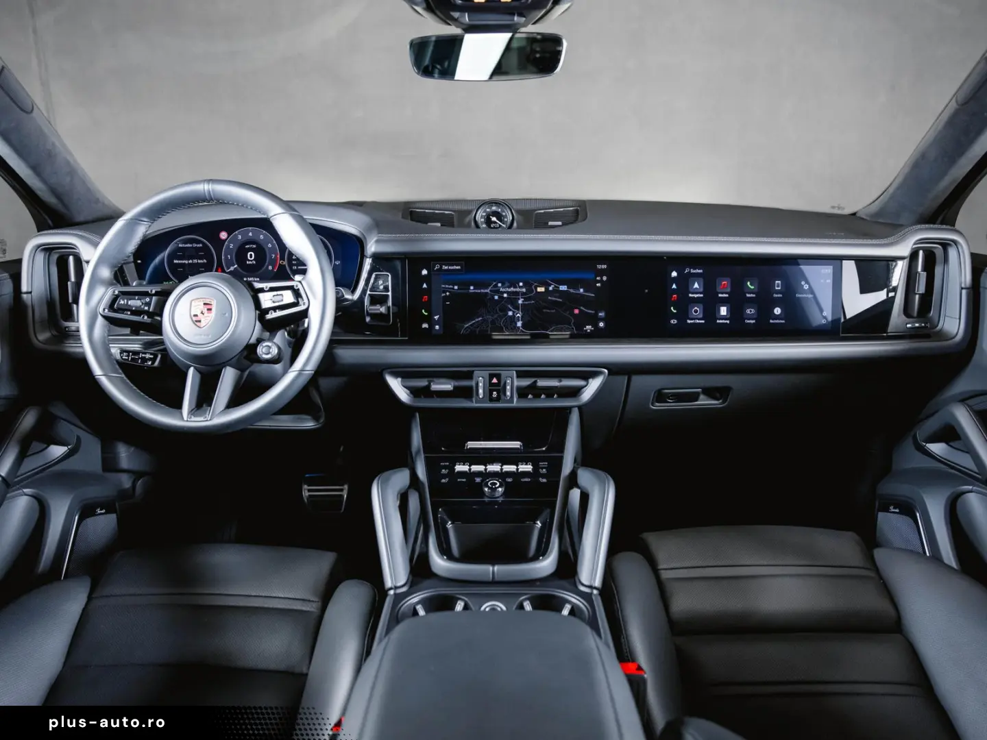 Cayenne GTS Coupé Nachtsicht Head-Up Burmester