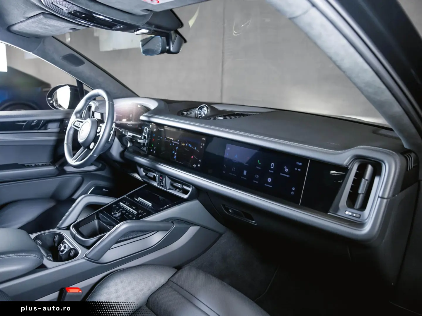 Cayenne GTS Coupé Nachtsicht Head-Up Burmester