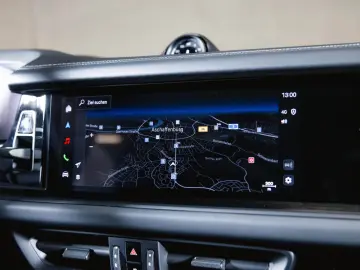 Cayenne GTS Coupé Nachtsicht Head-Up Burmester