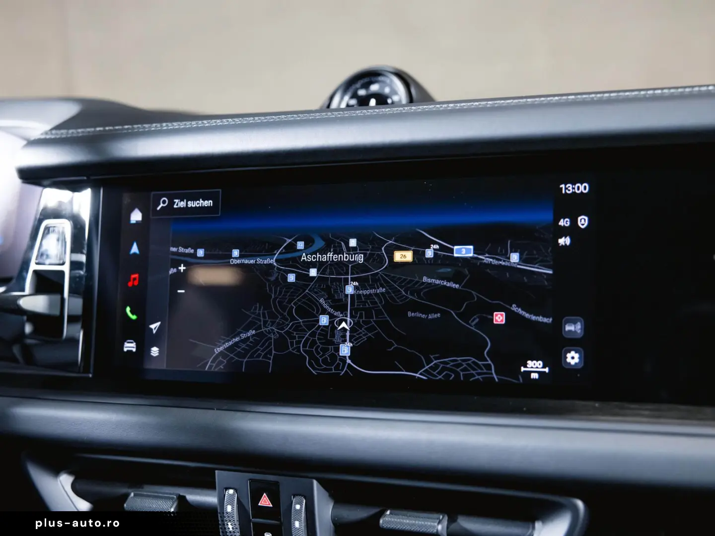 Cayenne GTS Coupé Nachtsicht Head-Up Burmester