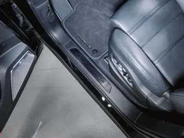 Cayenne GTS Coupé Nachtsicht Head-Up Burmester