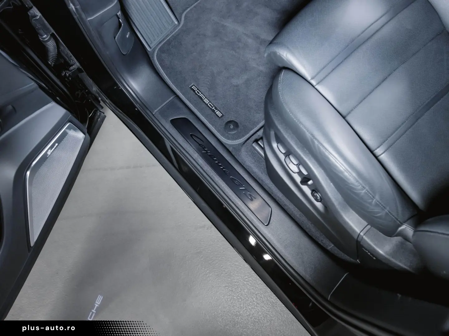 Cayenne GTS Coupé Nachtsicht Head-Up Burmester