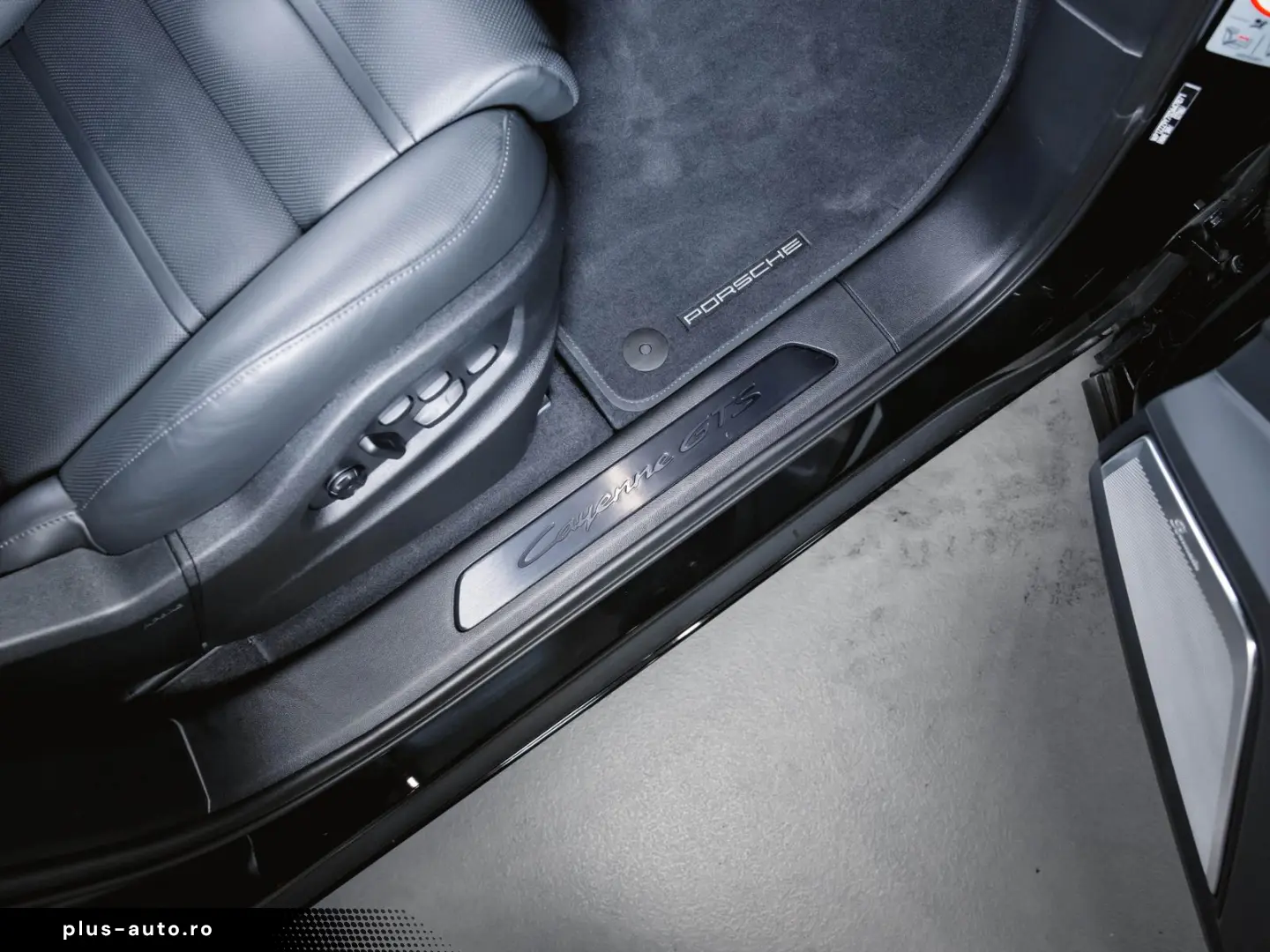 Cayenne GTS Coupé Nachtsicht Head-Up Burmester