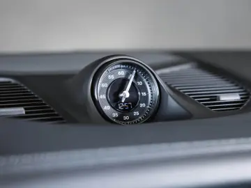 Cayenne GTS Coupé Nachtsicht Head-Up Burmester