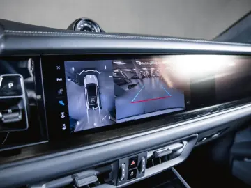 Cayenne GTS Coupé Nachtsicht Head-Up Burmester