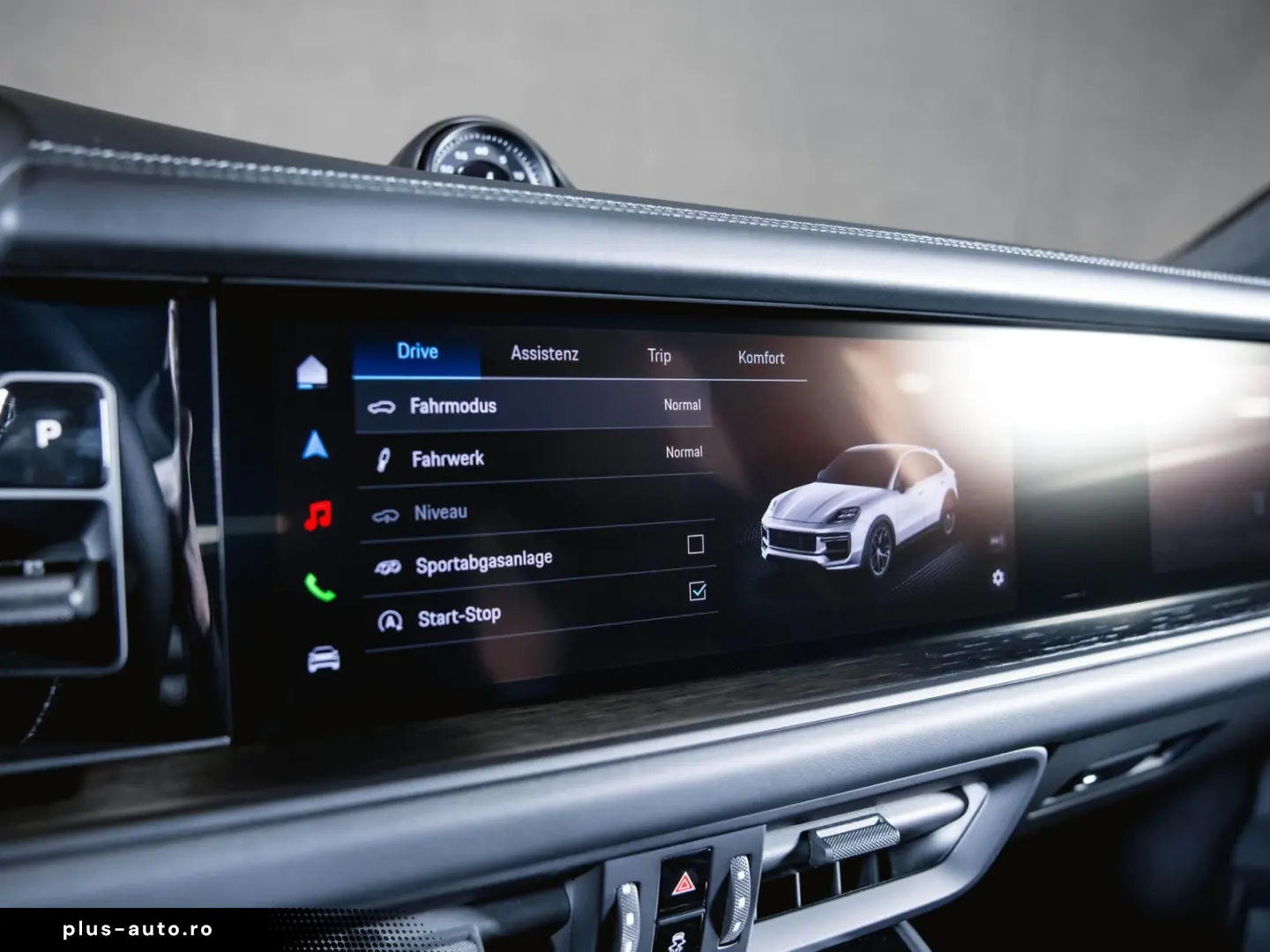 Cayenne GTS Coupé Nachtsicht Head-Up Burmester