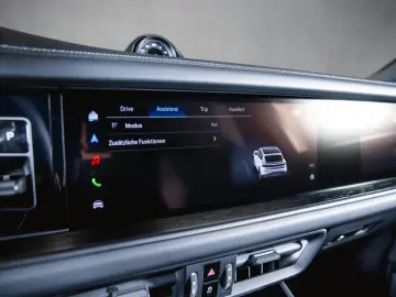 Cayenne GTS Coupé Nachtsicht Head-Up Burmester