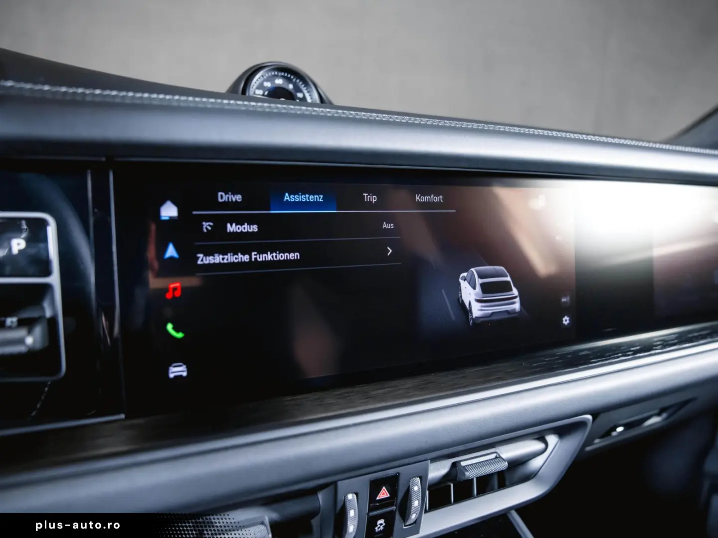 Cayenne GTS Coupé Nachtsicht Head-Up Burmester