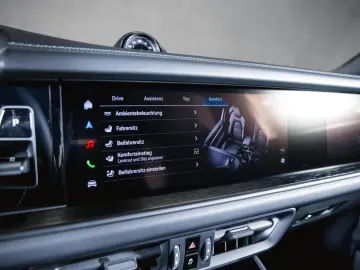 Cayenne GTS Coupé Nachtsicht Head-Up Burmester