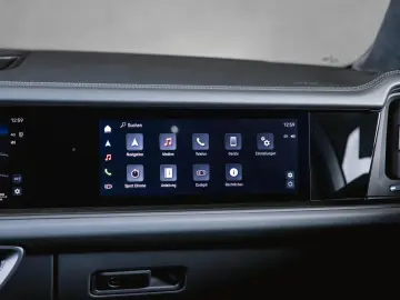 Cayenne GTS Coupé Nachtsicht Head-Up Burmester