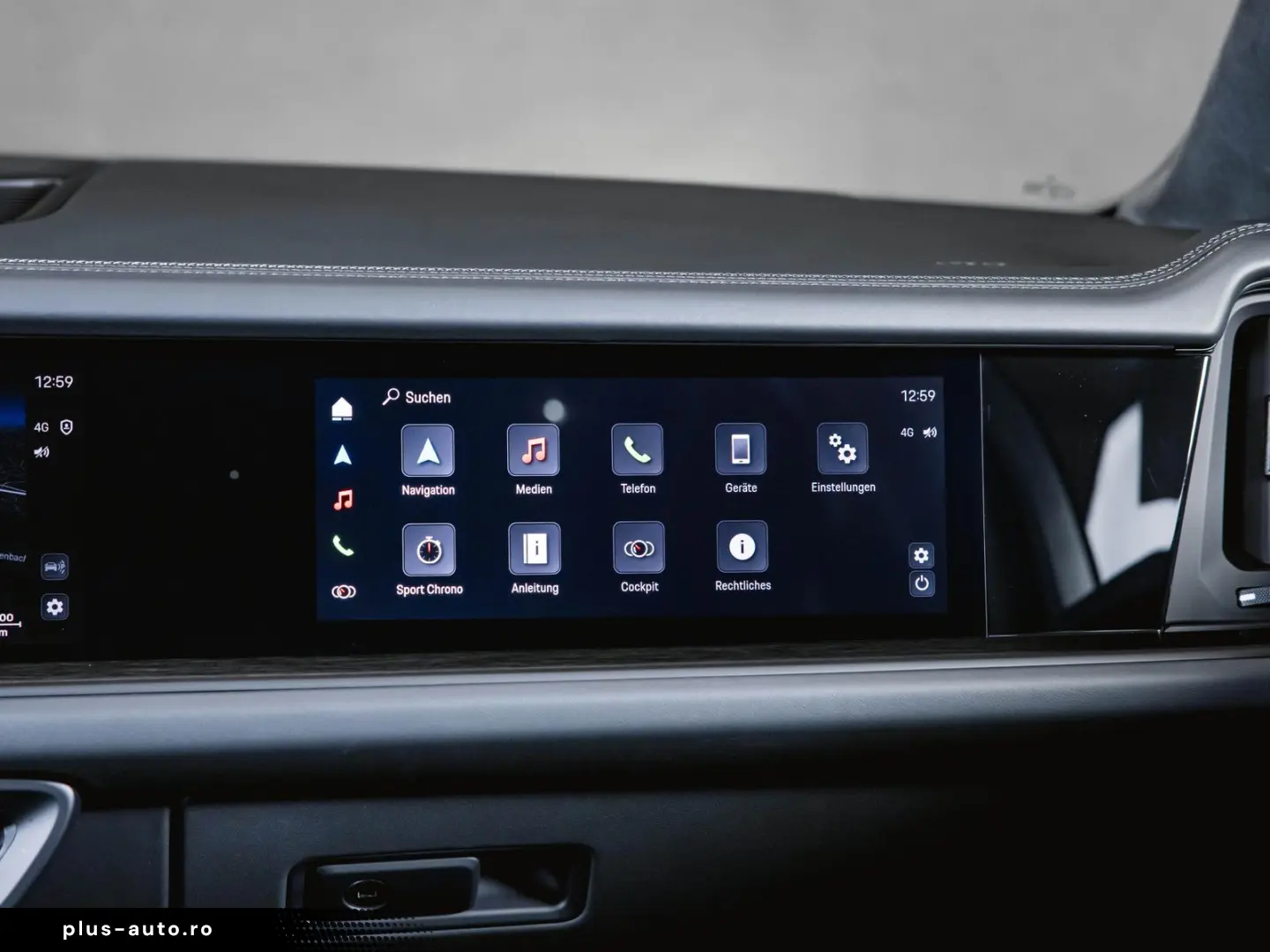 Cayenne GTS Coupé Nachtsicht Head-Up Burmester