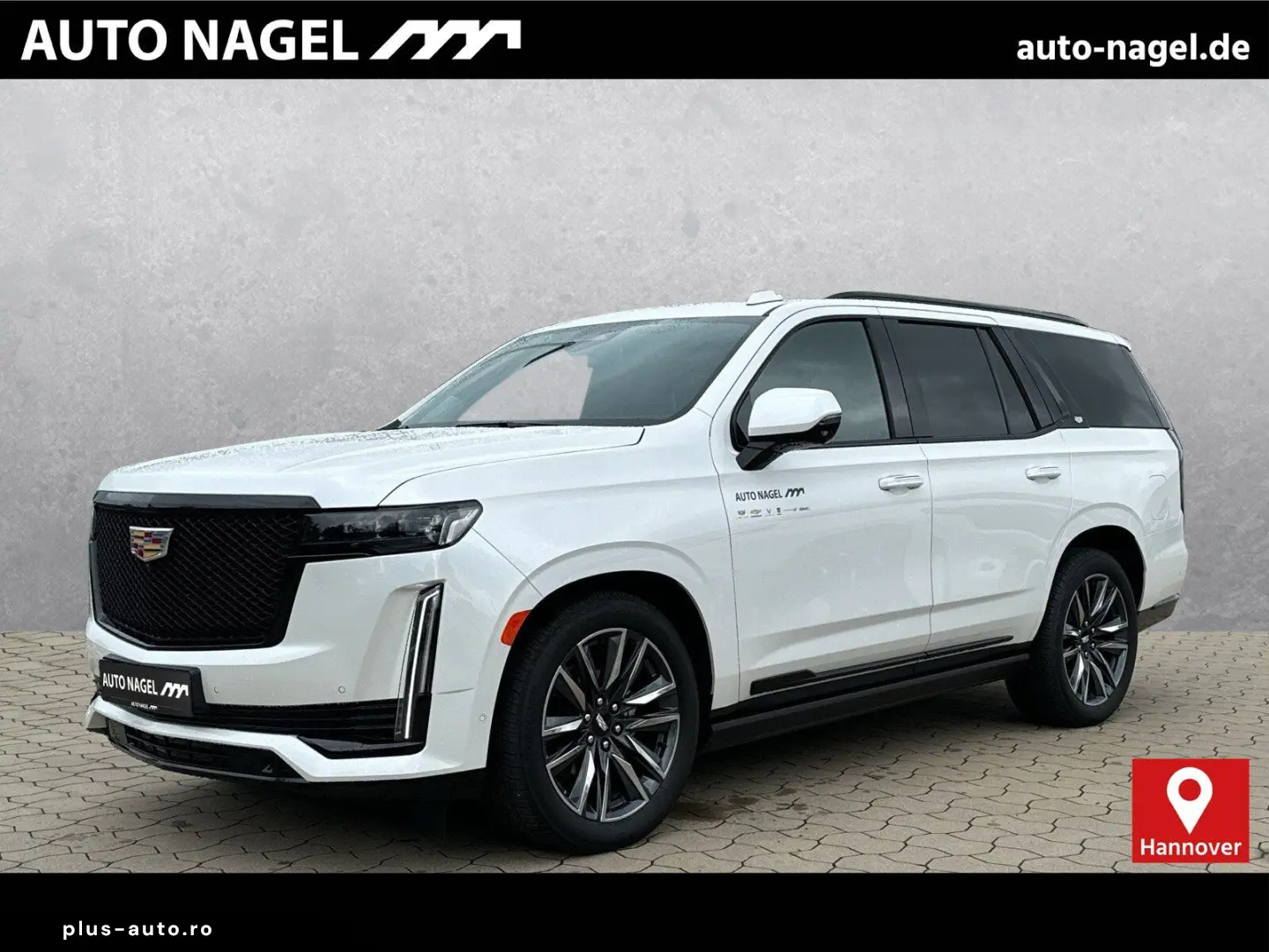 Escalade 4WD Sport Platinum AEC Hdl 3 J.Garantie