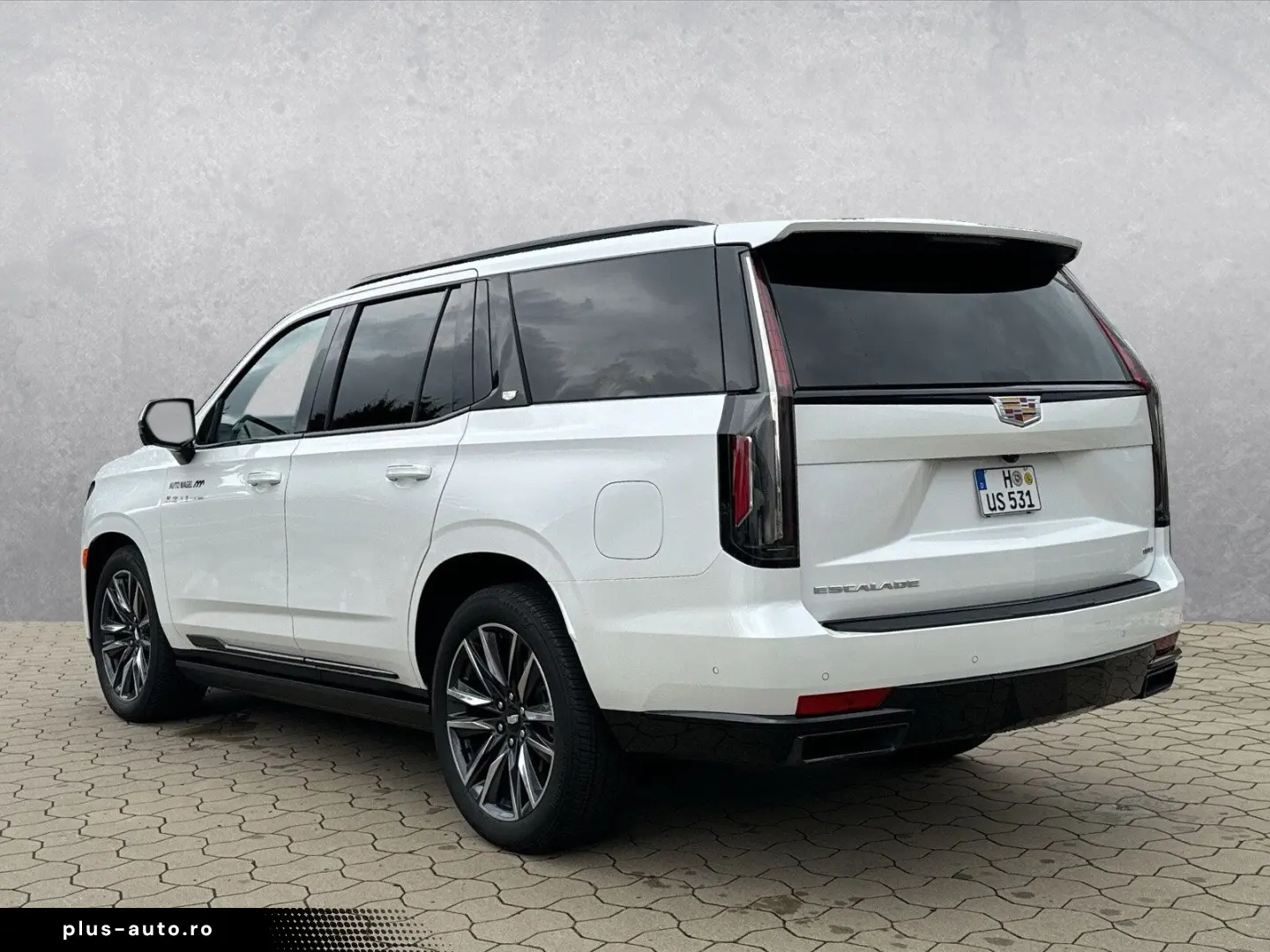 Escalade 4WD Sport Platinum AEC Hdl 3 J.Garantie