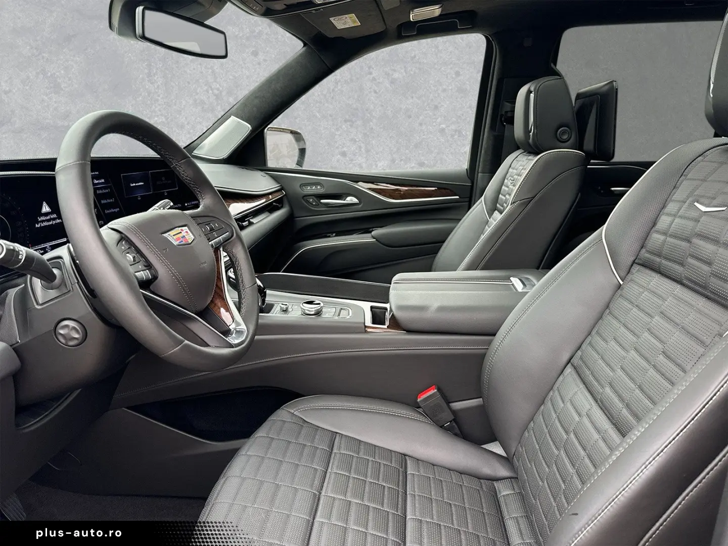 Escalade 4WD Sport Platinum AEC Hdl 3 J.Garantie