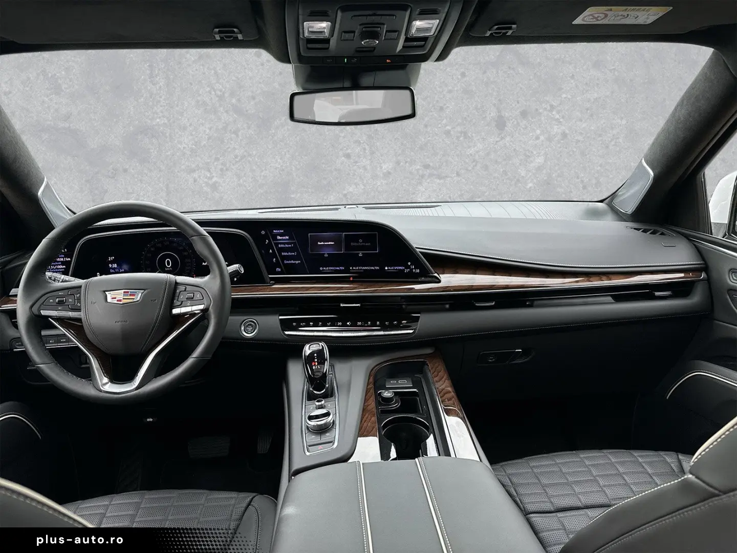 Escalade 4WD Sport Platinum AEC Hdl 3 J.Garantie