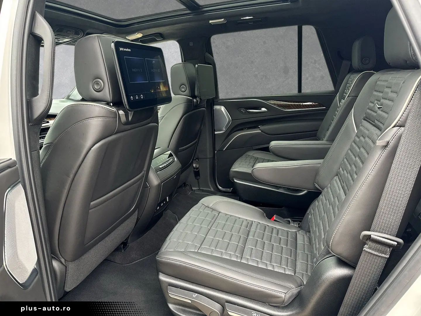 Escalade 4WD Sport Platinum AEC Hdl 3 J.Garantie