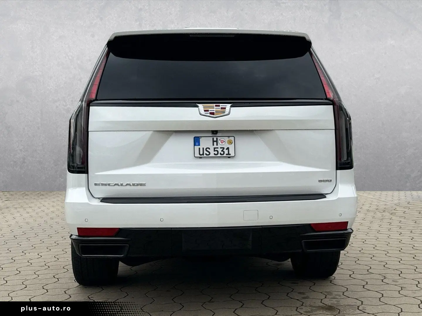 Escalade 4WD Sport Platinum AEC Hdl 3 J.Garantie