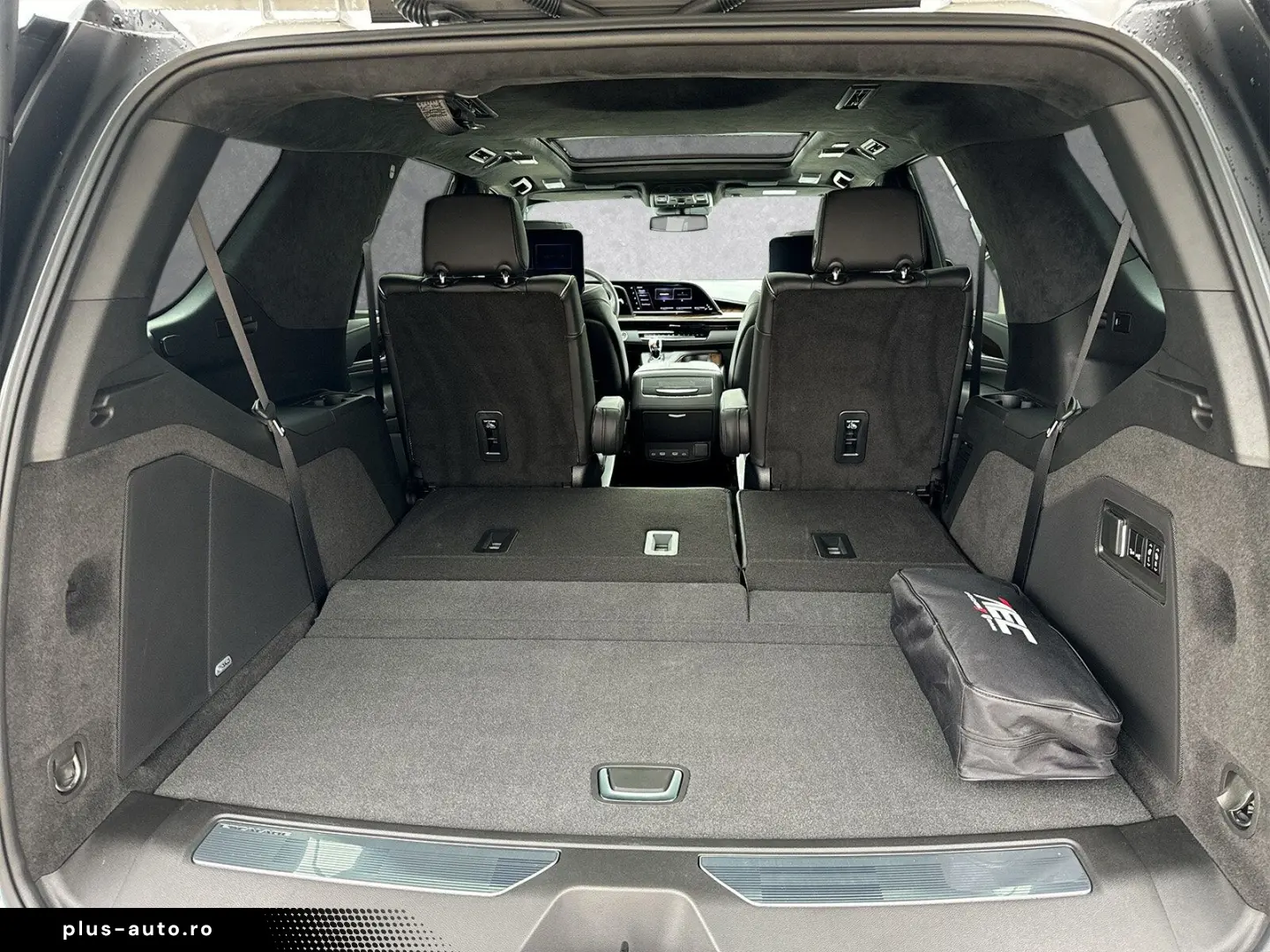 Escalade 4WD Sport Platinum AEC Hdl 3 J.Garantie