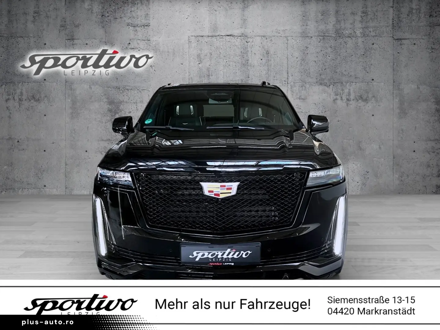 Escalade 4WD  Sport Platinum