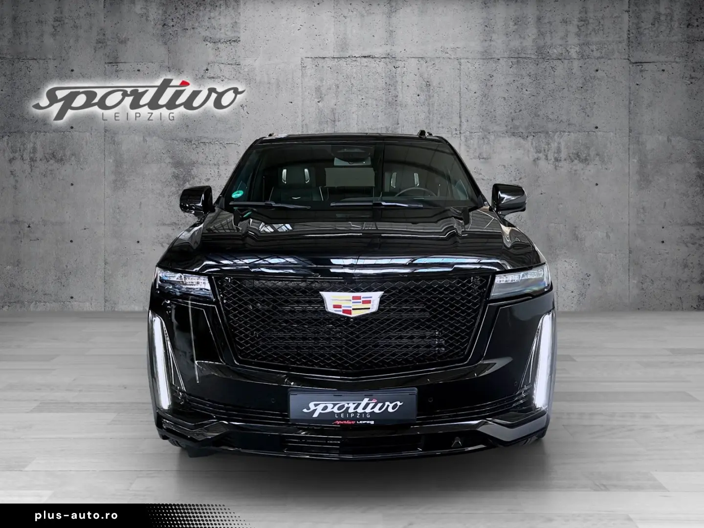 Escalade 4WD  Sport Platinum