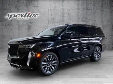 Escalade 4WD  Sport Platinum