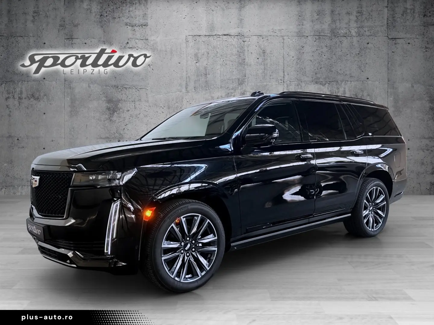 Escalade 4WD  Sport Platinum