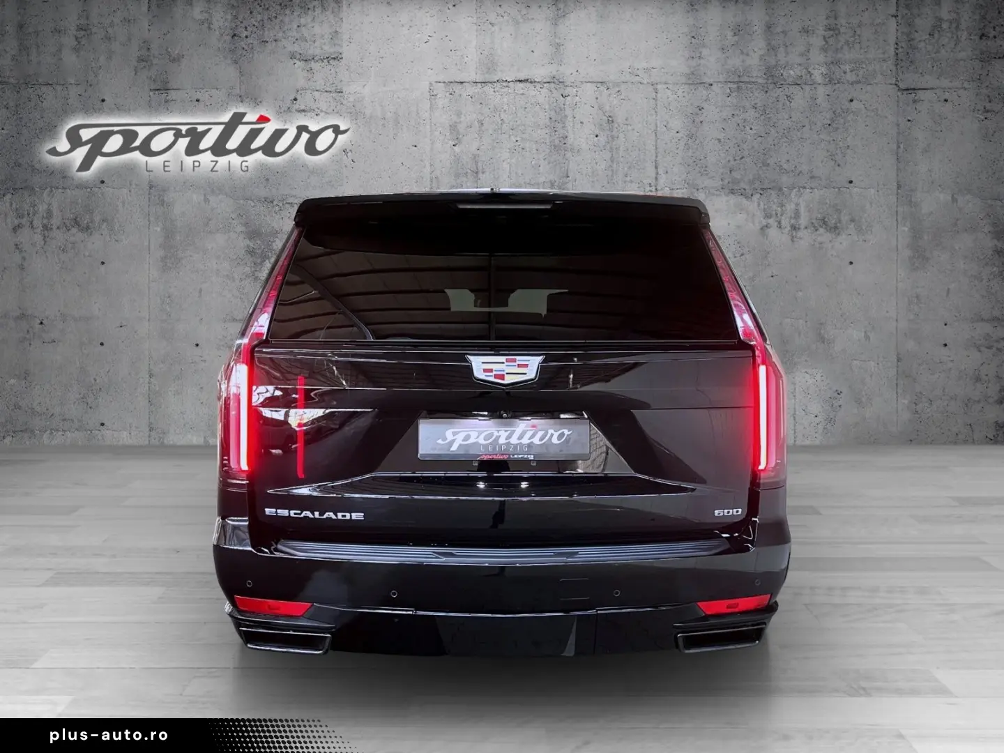 Escalade 4WD  Sport Platinum