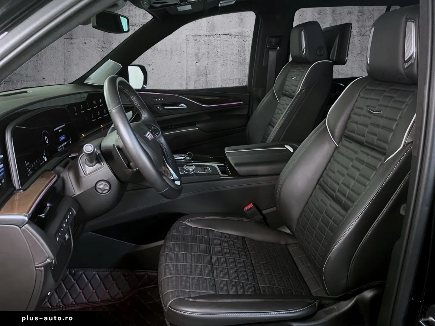 Escalade 4WD  Sport Platinum