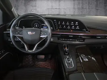 Escalade 4WD  Sport Platinum