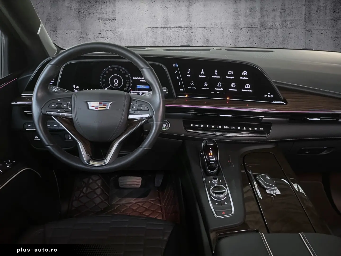 Escalade 4WD  Sport Platinum