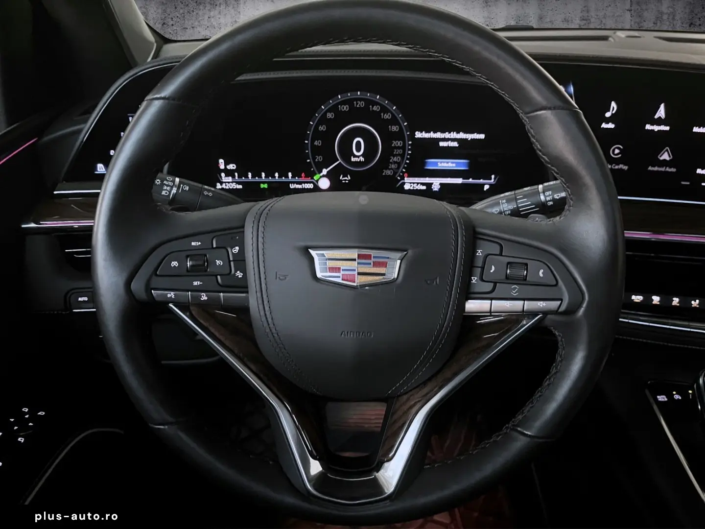 Escalade 4WD  Sport Platinum