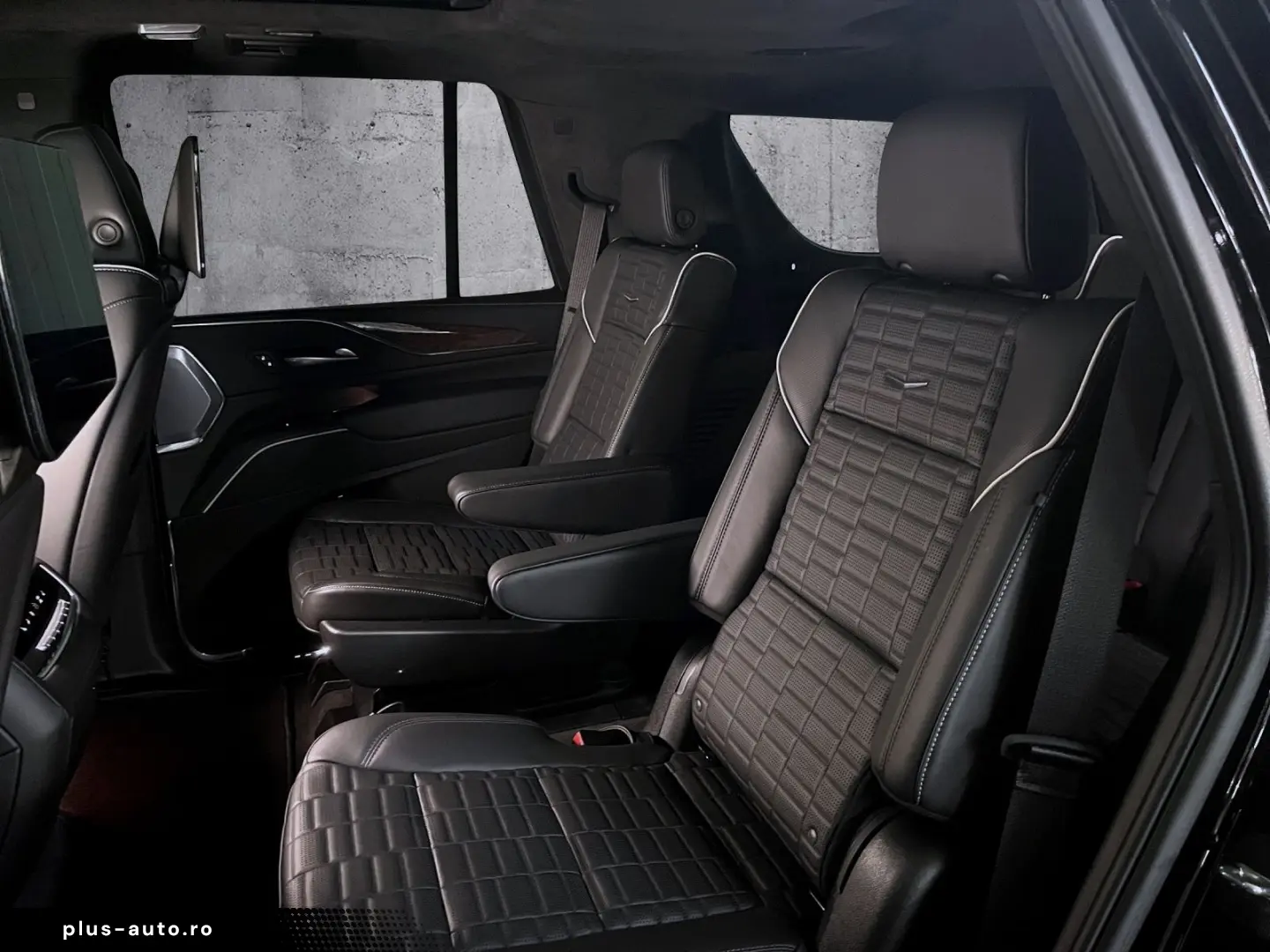 Escalade 4WD  Sport Platinum