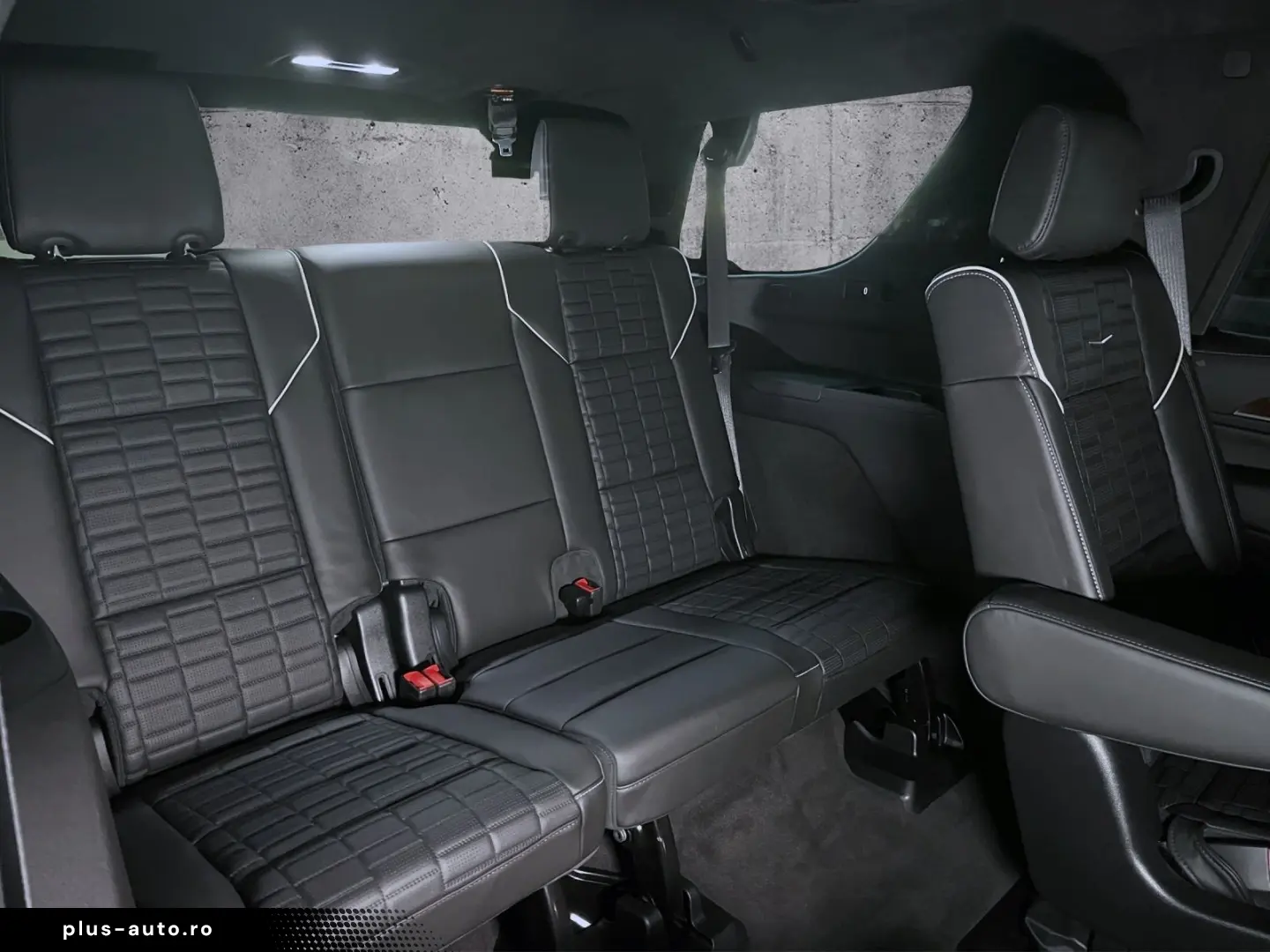 Escalade 4WD  Sport Platinum