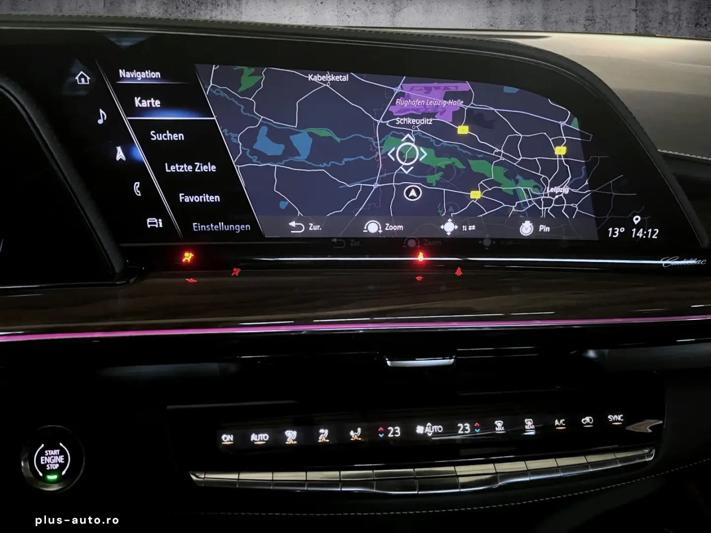 Escalade 4WD  Sport Platinum