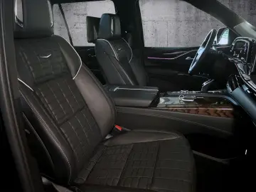 Escalade 4WD  Sport Platinum