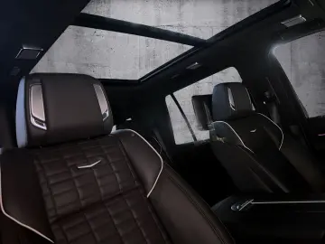 Escalade 4WD  Sport Platinum