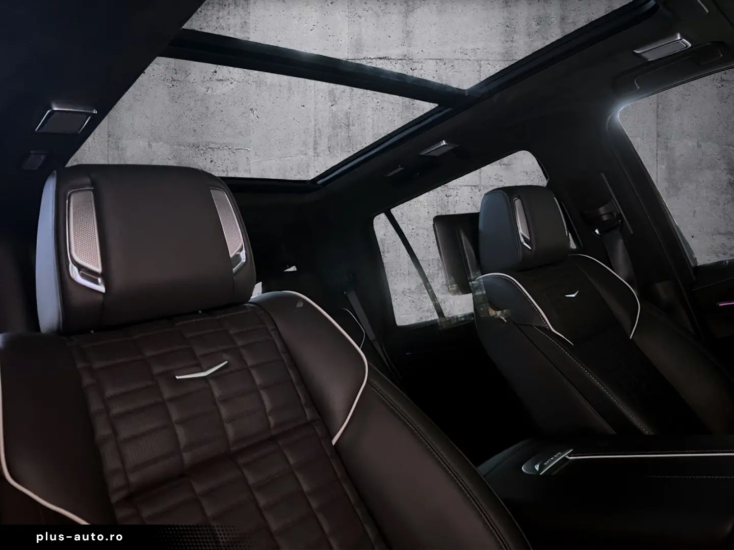 Escalade 4WD  Sport Platinum