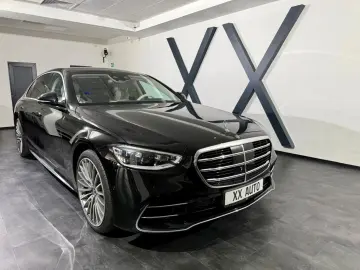 Mercedes-Benz S400d AMG Line