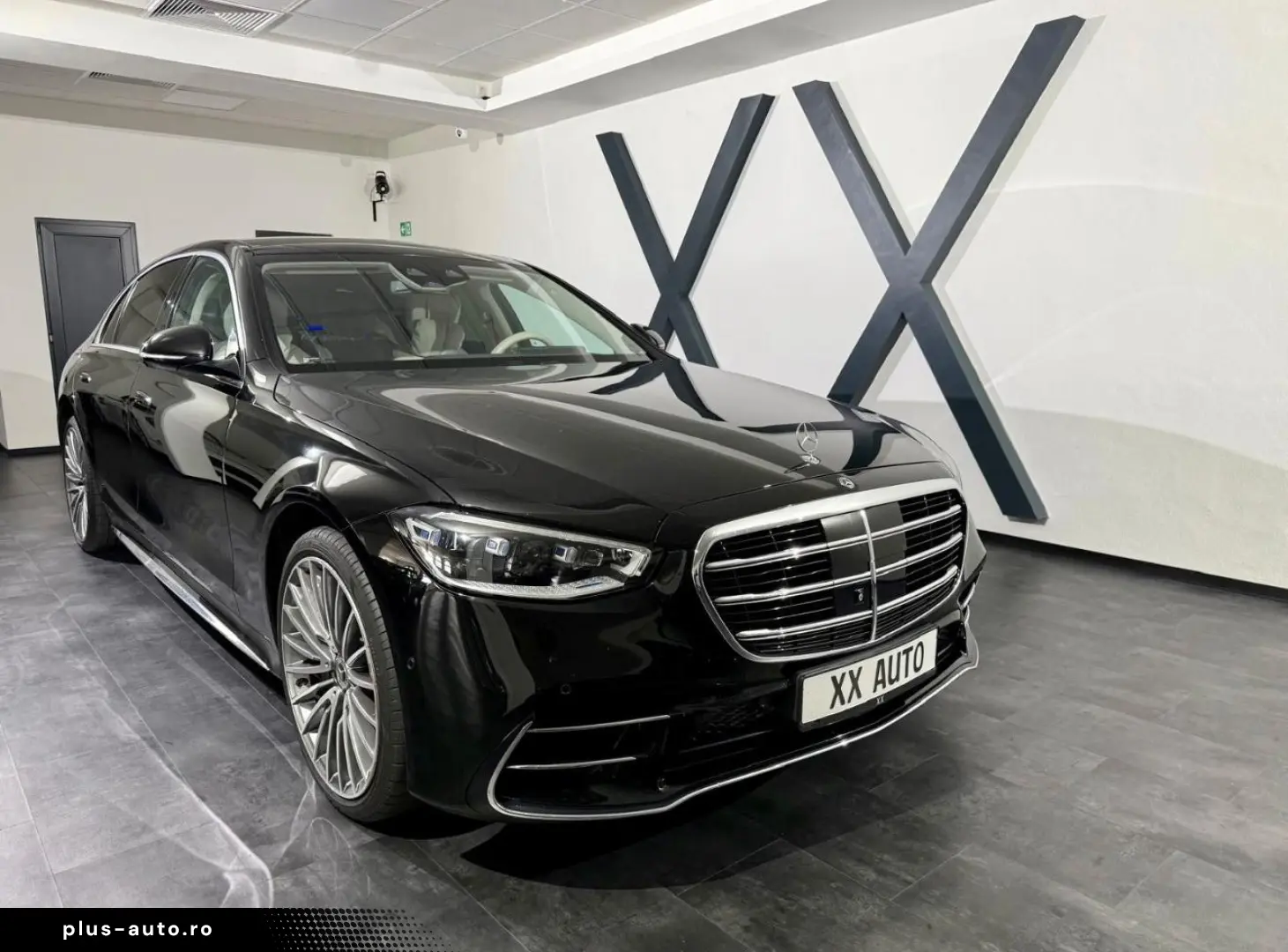 Mercedes-Benz S400d AMG Line