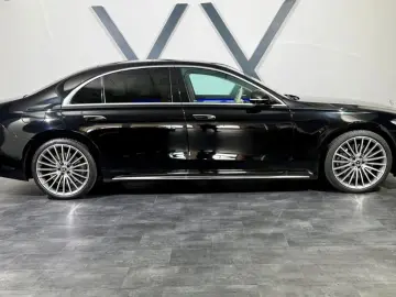 Mercedes-Benz S400d AMG Line