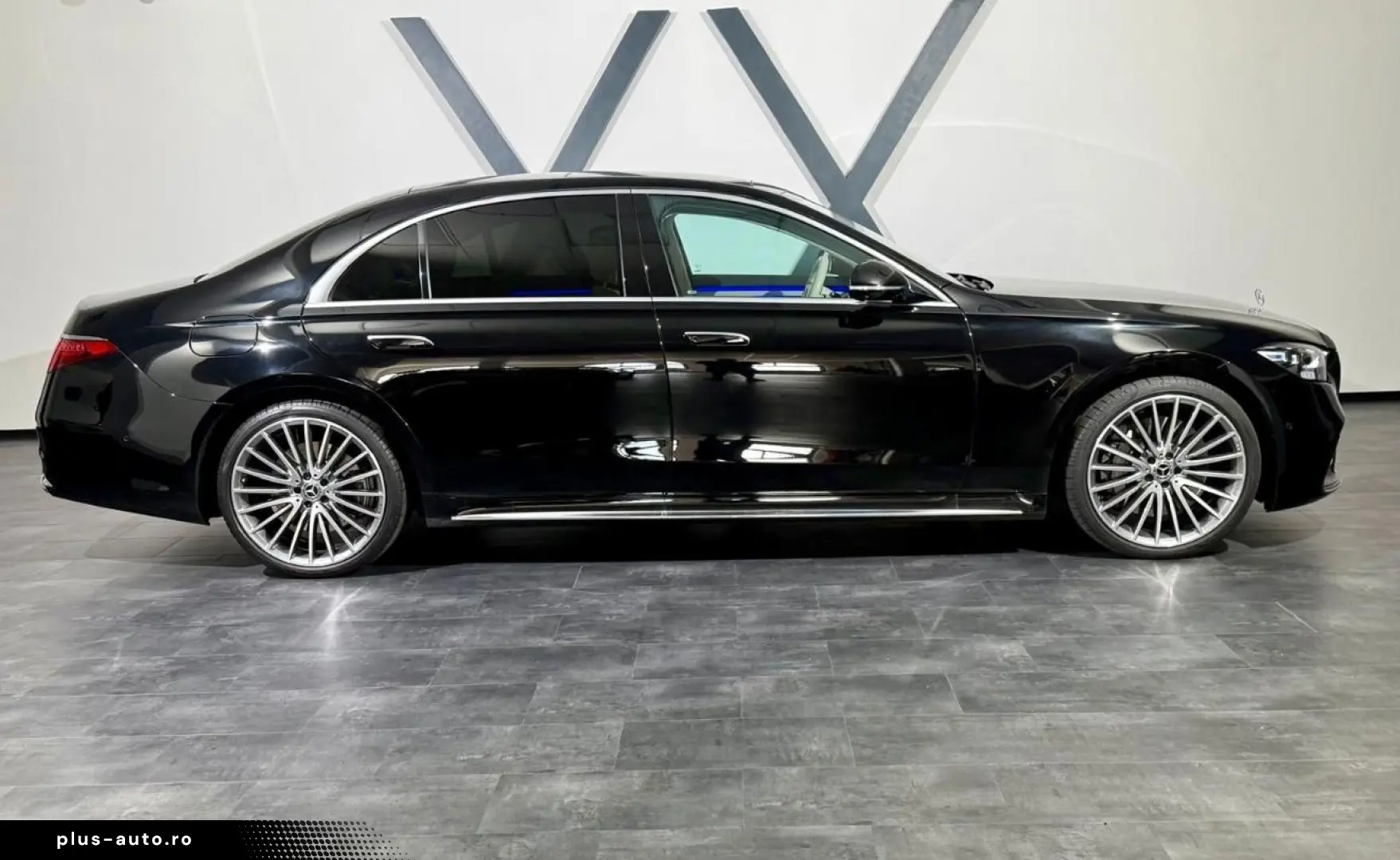 Mercedes-Benz S400d AMG Line